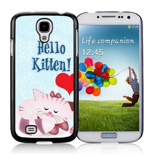 Valentine Hello Kitty Samsung Galaxy S4 9500 Cases DHR | Women